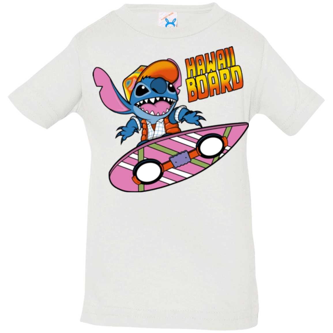 T-Shirts White / 6 Months Hawaii Board Infant PremiumT-Shirt