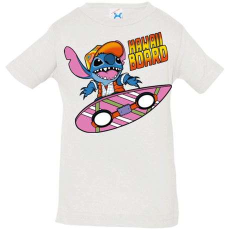 T-Shirts White / 6 Months Hawaii Board Infant PremiumT-Shirt