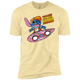 T-Shirts Banana Cream / X-Small Hawaii Board Men's Premium T-Shirt