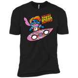 T-Shirts Black / X-Small Hawaii Board Men's Premium T-Shirt