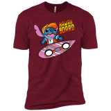 T-Shirts Cardinal / X-Small Hawaii Board Men's Premium T-Shirt