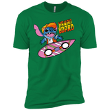 T-Shirts Kelly Green / X-Small Hawaii Board Men's Premium T-Shirt