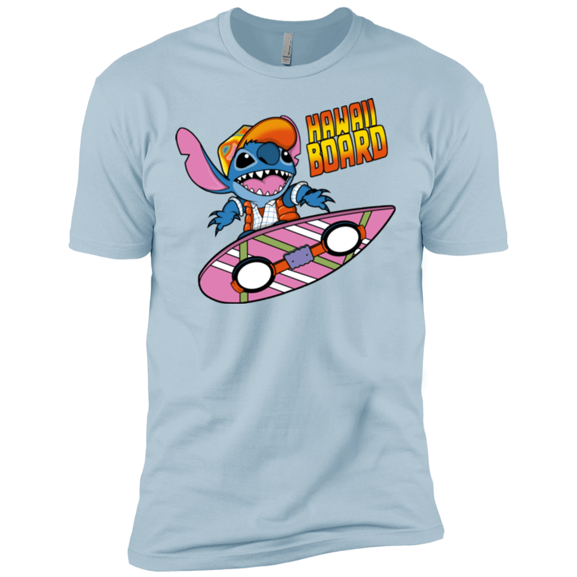 Hawaii Board Men's Premium T-Shirt