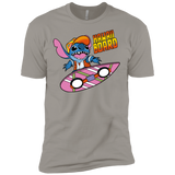 T-Shirts Light Grey / X-Small Hawaii Board Men's Premium T-Shirt