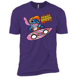 T-Shirts Purple Rush/ / X-Small Hawaii Board Men's Premium T-Shirt