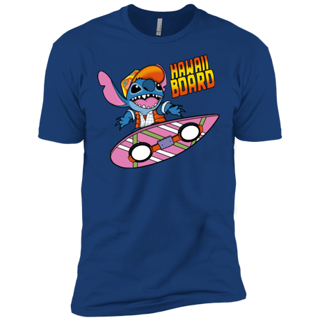 T-Shirts Royal / X-Small Hawaii Board Men's Premium T-Shirt
