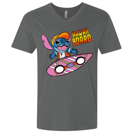 T-Shirts Heavy Metal / X-Small Hawaii Board Men's Premium V-Neck