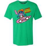 T-Shirts Envy / Small Hawaii Board Men's Triblend T-Shirt