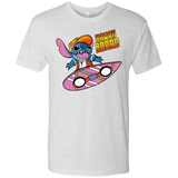 T-Shirts Heather White / Small Hawaii Board Men's Triblend T-Shirt