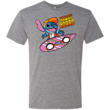 T-Shirts Premium Heather / Small Hawaii Board Men's Triblend T-Shirt