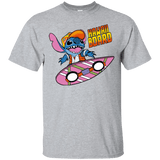 T-Shirts Sport Grey / Small Hawaii Board T-Shirt