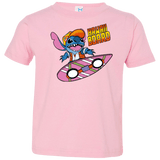 T-Shirts Pink / 2T Hawaii Board Toddler Premium T-Shirt