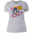 T-Shirts Heather Grey / X-Small Hawaii Board Women's Premium T-Shirt