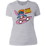 T-Shirts Heather Grey / X-Small Hawaii Board Women's Premium T-Shirt