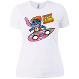 T-Shirts White / X-Small Hawaii Board Women's Premium T-Shirt
