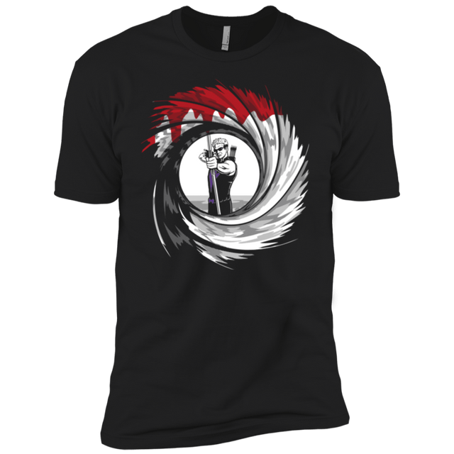 T-Shirts Black / YXS Hawk Shot Boys Premium T-Shirt