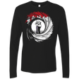T-Shirts Black / Small Hawk Shot Men's Premium Long Sleeve
