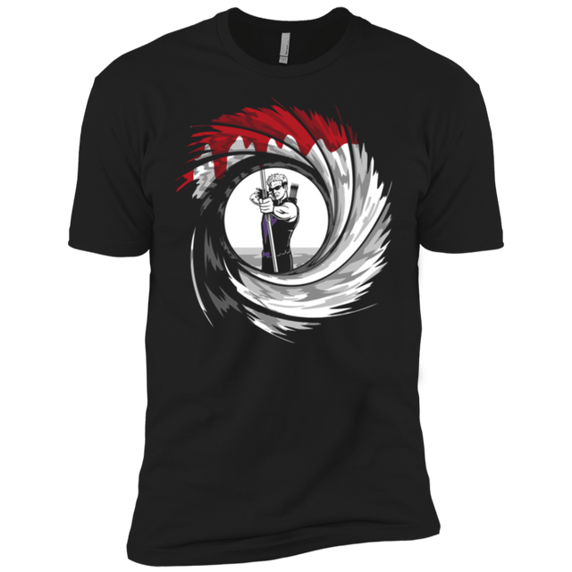 T-Shirts Black / X-Small Hawk Shot Men's Premium T-Shirt