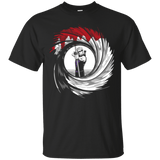 T-Shirts Black / Small Hawk Shot T-Shirt