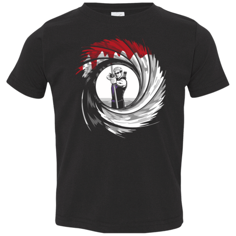 T-Shirts Black / 2T Hawk Shot Toddler Premium T-Shirt