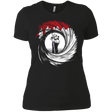 T-Shirts Black / X-Small Hawk Shot Women's Premium T-Shirt