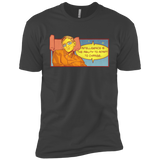 T-Shirts Heavy Metal / YXS HAWKING intelligance Boys Premium T-Shirt