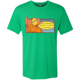 T-Shirts Envy / S HAWKING intelligance Men's Triblend T-Shirt