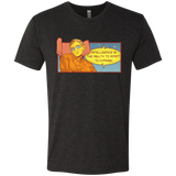 T-Shirts Vintage Black / S HAWKING intelligance Men's Triblend T-Shirt
