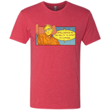 T-Shirts Vintage Red / S HAWKING intelligance Men's Triblend T-Shirt