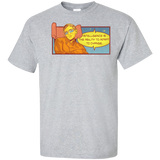 T-Shirts Sport Grey / XLT HAWKING intelligance Tall T-Shirt