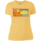 T-Shirts Banana Cream/ / X-Small HAWKING intelligance Women's Premium T-Shirt