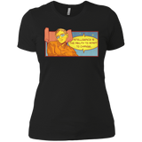 T-Shirts Black / X-Small HAWKING intelligance Women's Premium T-Shirt