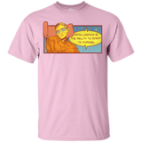 T-Shirts Light Pink / YXS HAWKING intelligance Youth T-Shirt