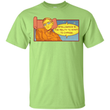 T-Shirts Mint Green / YXS HAWKING intelligance Youth T-Shirt