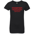 T-Shirts Black / YXS Hawkins 83 Girls Premium T-Shirt