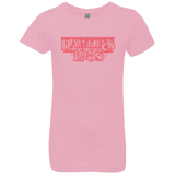 T-Shirts Light Pink / YXS Hawkins 83 Girls Premium T-Shirt