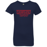 T-Shirts Midnight Navy / YXS Hawkins 83 Girls Premium T-Shirt