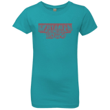 T-Shirts Tahiti Blue / YXS Hawkins 83 Girls Premium T-Shirt
