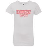 T-Shirts White / YXS Hawkins 83 Girls Premium T-Shirt