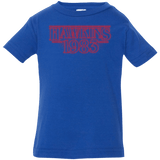 T-Shirts Royal / 6 Months Hawkins 83 Infant PremiumT-Shirt