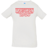 T-Shirts White / 6 Months Hawkins 83 Infant PremiumT-Shirt