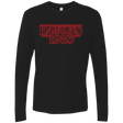 T-Shirts Black / Small Hawkins 83 Men's Premium Long Sleeve