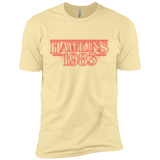 T-Shirts Banana Cream / X-Small Hawkins 83 Men's Premium T-Shirt