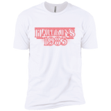 T-Shirts White / X-Small Hawkins 83 Men's Premium T-Shirt