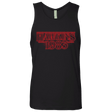 T-Shirts Black / Small Hawkins 83 Men's Premium Tank Top