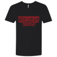 T-Shirts Black / X-Small Hawkins 83 Men's Premium V-Neck