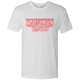 T-Shirts Heather White / Small Hawkins 83 Men's Triblend T-Shirt