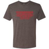 T-Shirts Macchiato / Small Hawkins 83 Men's Triblend T-Shirt