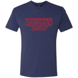 T-Shirts Vintage Navy / Small Hawkins 83 Men's Triblend T-Shirt