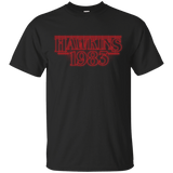 T-Shirts Black / Small Hawkins 83 T-Shirt